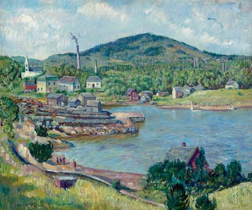Carroll Sargent Tyson, Jr. (1877-1956)