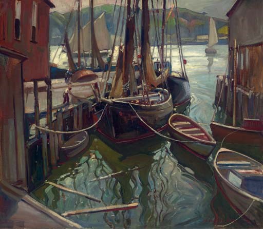 William Lester Stevens (1888-1969)