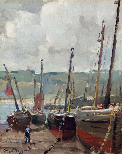 Guy Wiggins (1883-1962)