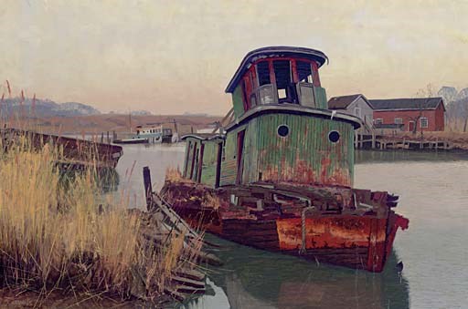 Alfred Nunamaker (1915-1988)