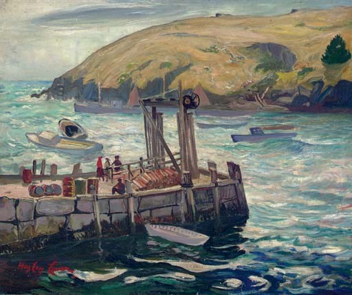 Hayley Lever (1876-1958)