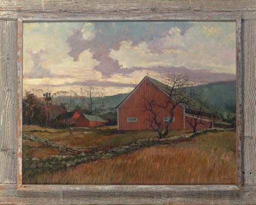 Eric Sloane (1905-1985)