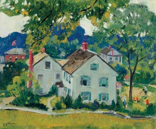 Guy Wiggins (1883-1962)