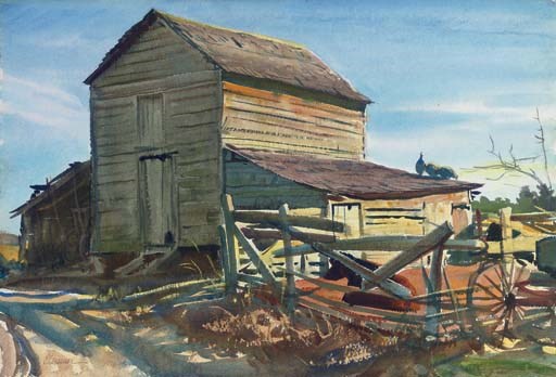 Ogden Minton Pleissner (1905-1983)