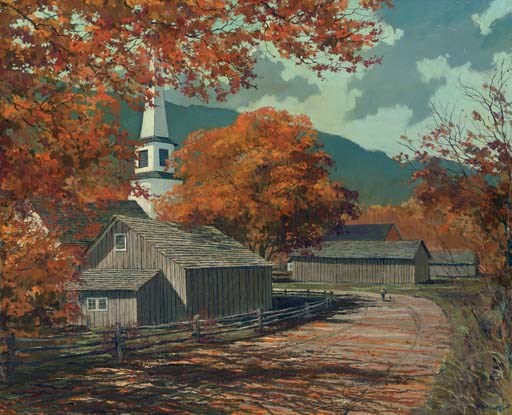Eric Sloane (1905-1985)