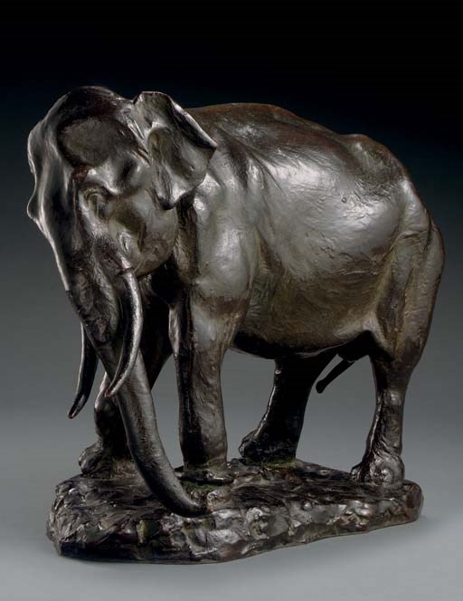 Anna Vaughn Hyatt Huntington (1876-1973)