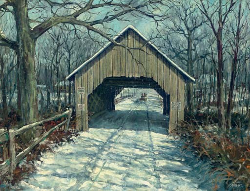 Eric Sloane (1905-1985)