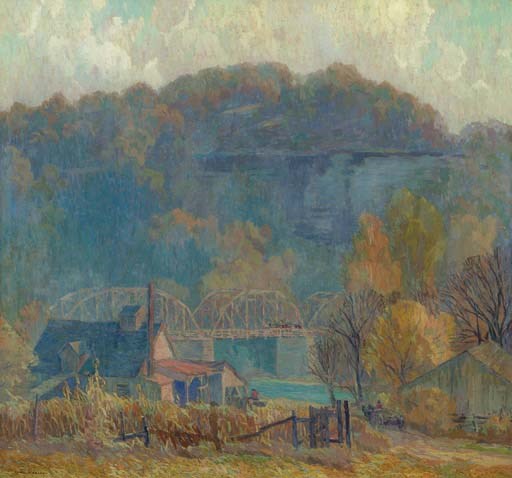 Carl Rudolph Krafft (1884-1938)