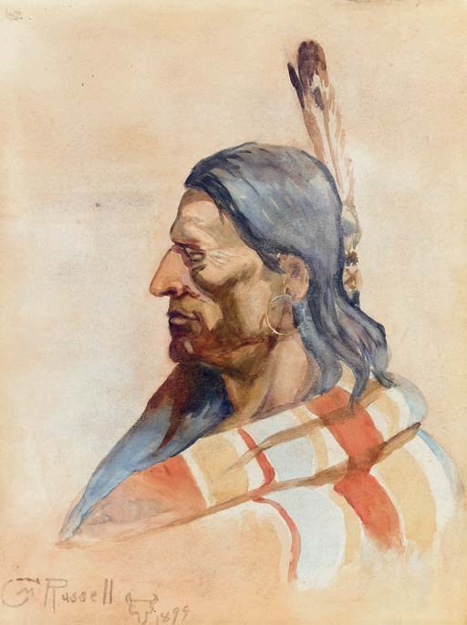 Charles Marion Russell (1864-1926)