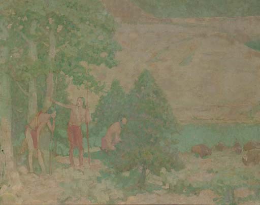 Edwin Willard Deming (1860-1942)