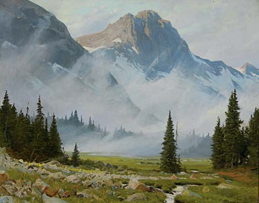 Ogden Minton Pleissner (1905-1983)