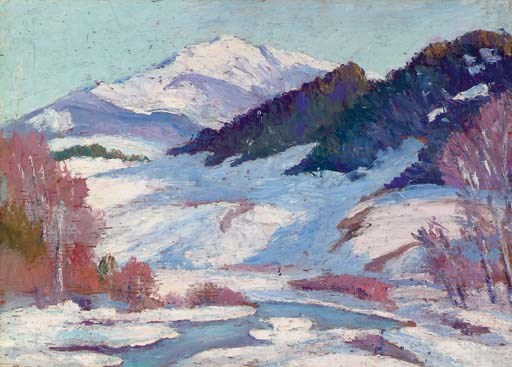 Ernest Lawson (1873-1939)