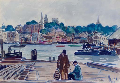 Gifford Beal (1879-1956)