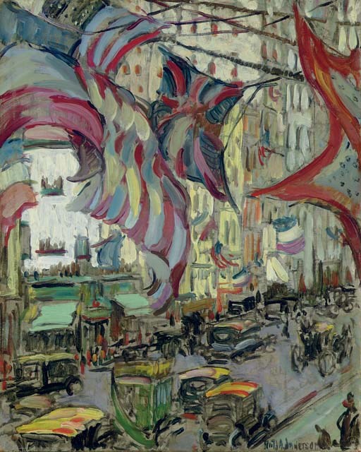 Ruth Anderson (1891-1957)