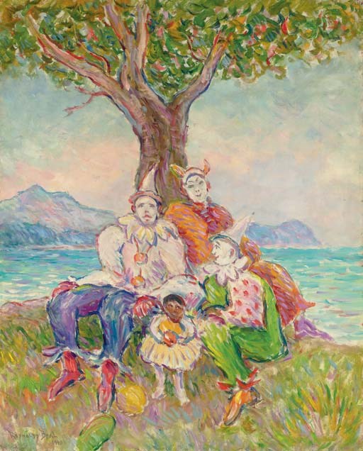 Reynolds Beal (1867-1951)