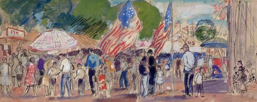 Gifford Beal (1879-1956)