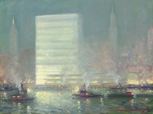 Johann Berthelsen (1883-1972)