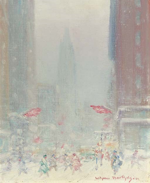 Johann Berthelsen (1883-1972)