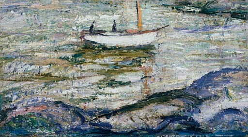 Ernest Lawson (1873-1939)
