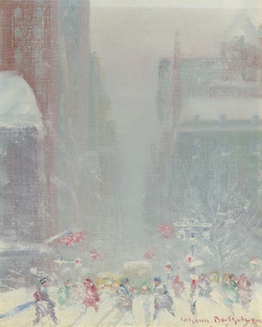 Johann Berthelsen (1883-1972)