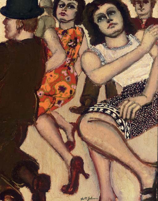 Lester F. Johnson (b. 1919)
