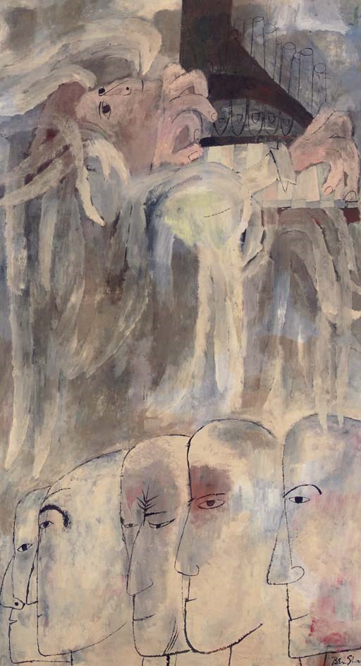 Ben Shahn (1898-1969)