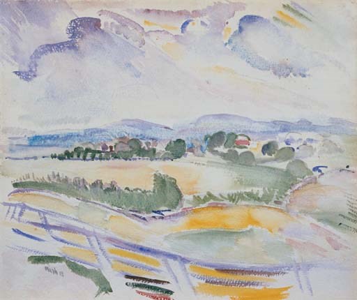 John Marin (1870-1953)