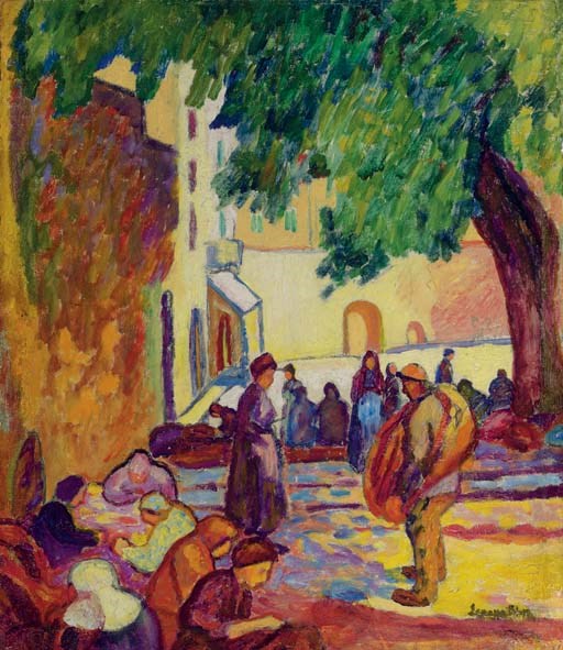 Jerome S. Blum (1884-1956)
