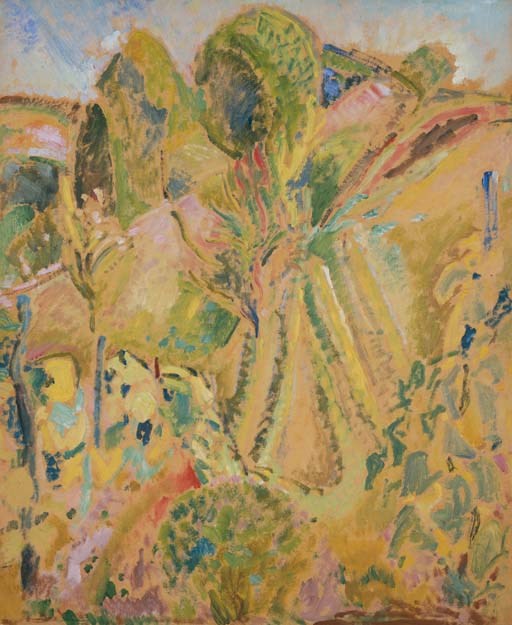 Alfred Maurer (1868-1932)