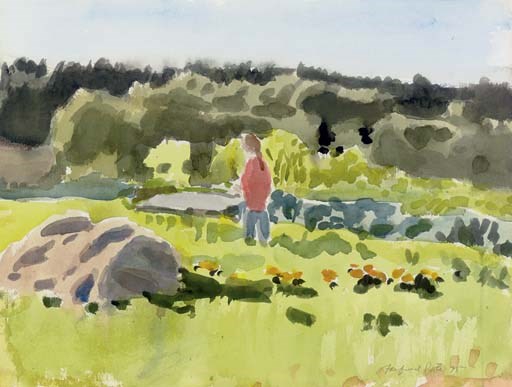 Fairfield Porter (1907-1975)