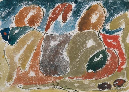 Arthur Dove (1880-1946)