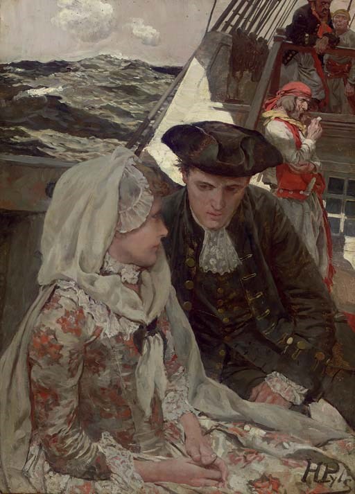 Howard Pyle (1853-1911)