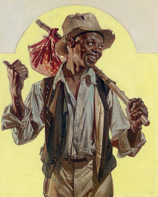 Joseph Christian Leyendecker (1874-1951)