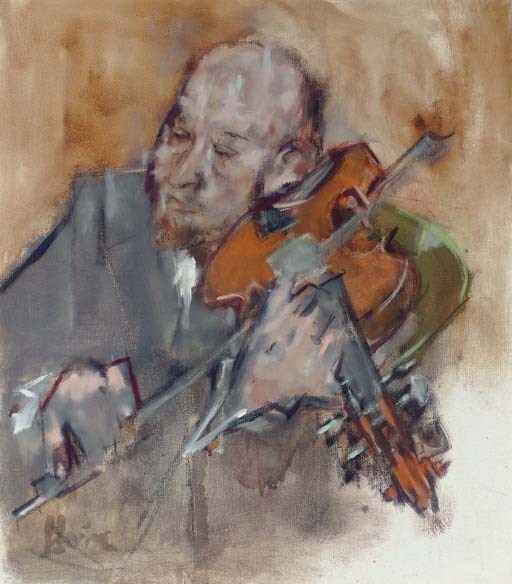 Jack Levine (b. 1915)