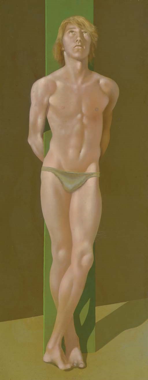 Robert Bliss (1925-1981)