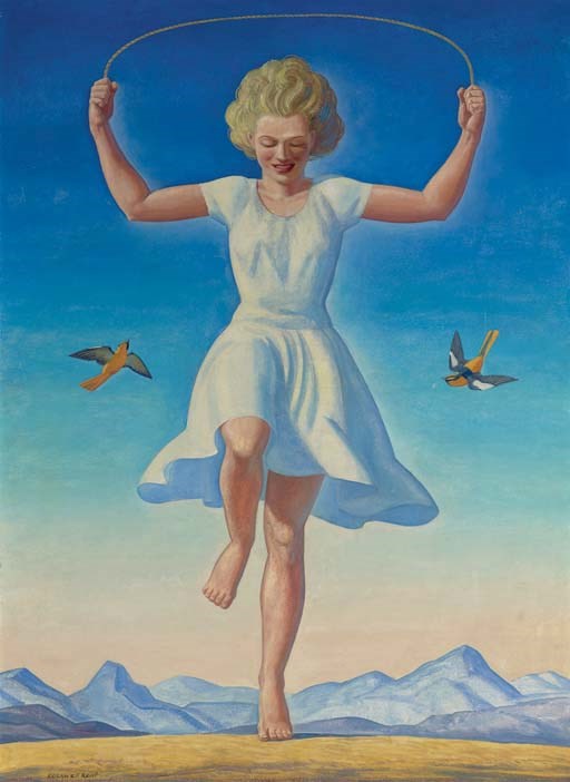Rockwell Kent (1882-1971)