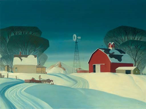 Dale Nichols (1904-1995)