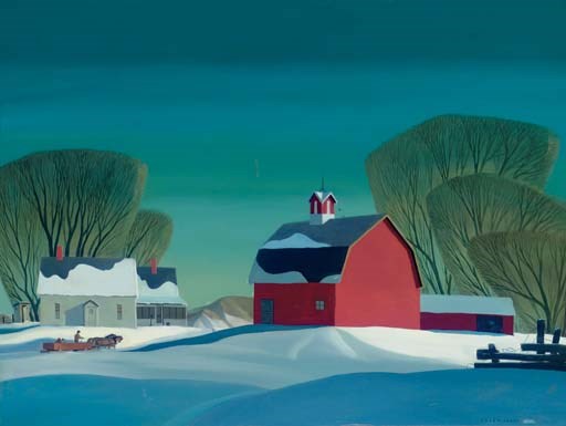 Dale Nichols (1904-1995)