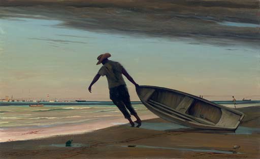 Stephen Morgan Etnier (1903-1984)