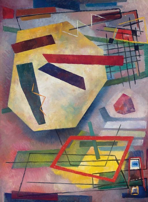 John Sennhauser (1907-1978)