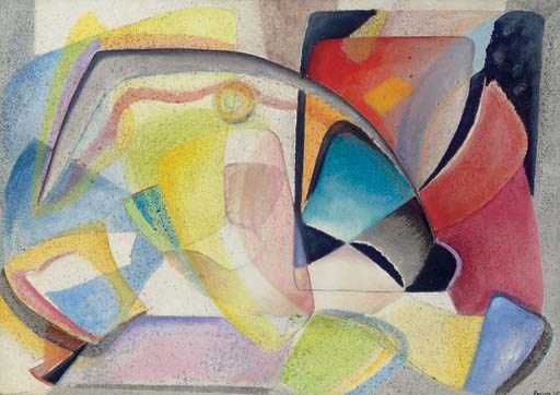 John Ferren (1905-1970)
