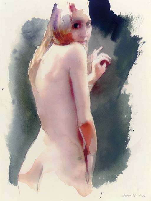 Martin Eder (b. 1968)