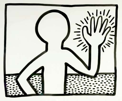 Keith Haring (1958-1990)