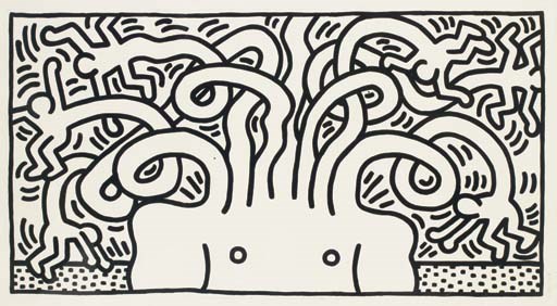 Keith Haring (1958-1990)
