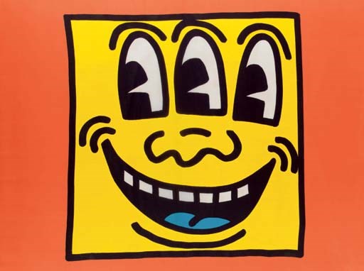 Keith Haring (1958-1990)