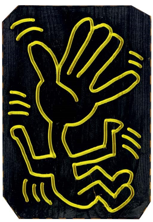 Keith Haring (1958-1990)