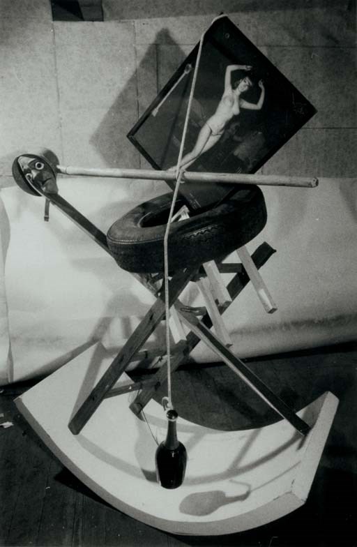 Peter Fischli & David Weiss (b. 1946 & b. 1952)