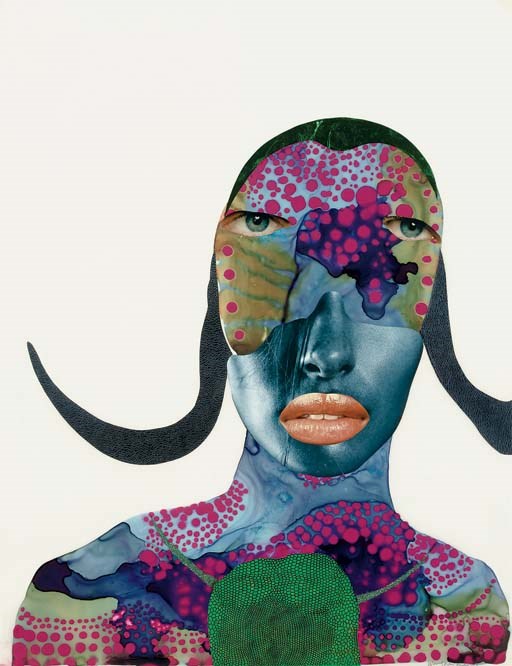 Wangechi Mutu (b. 1972)