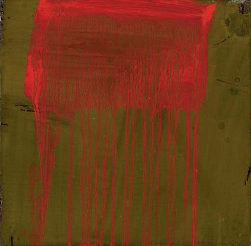 Pat Steir (b. 1938)