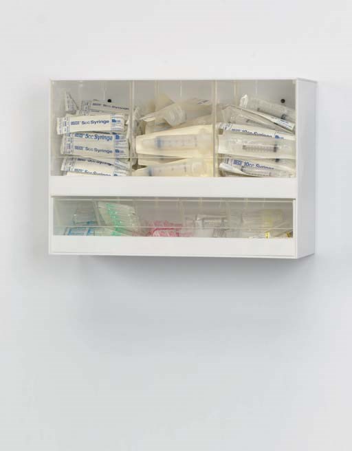 Damien Hirst (b. 1965)